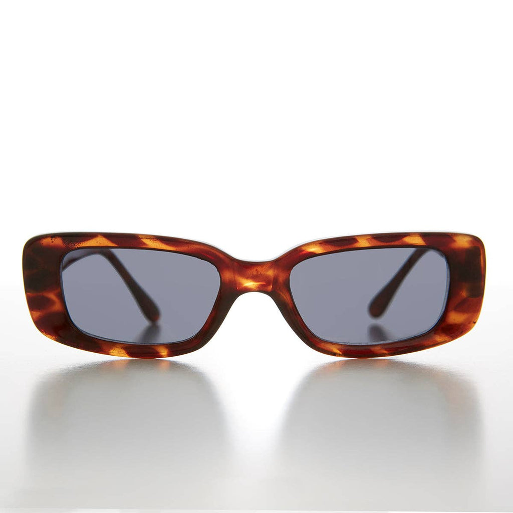 Rectangle Beatnik Sunglasses