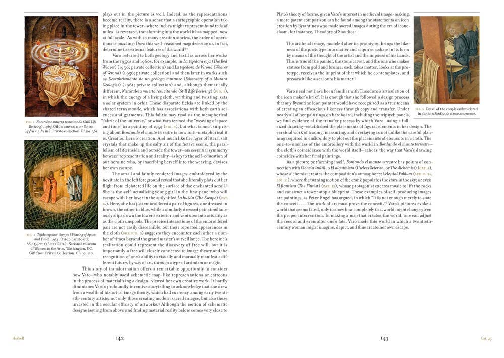 Remedios Varo: Science Fictions