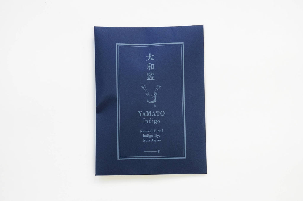 Yamato Indigo Dye