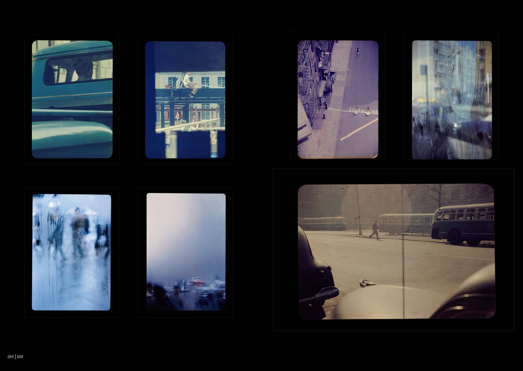 Forever Saul Leiter: