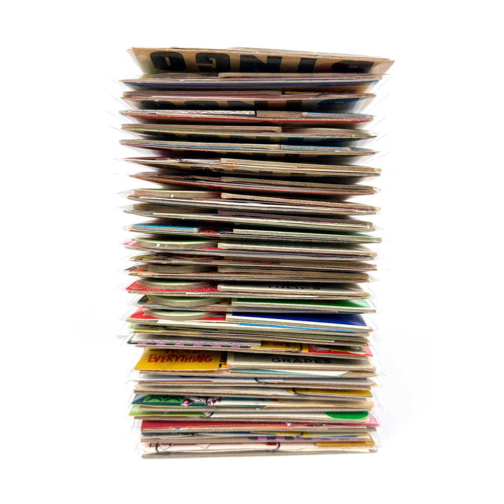 Vintage Ephemera Pack for Junk Journals & Collage