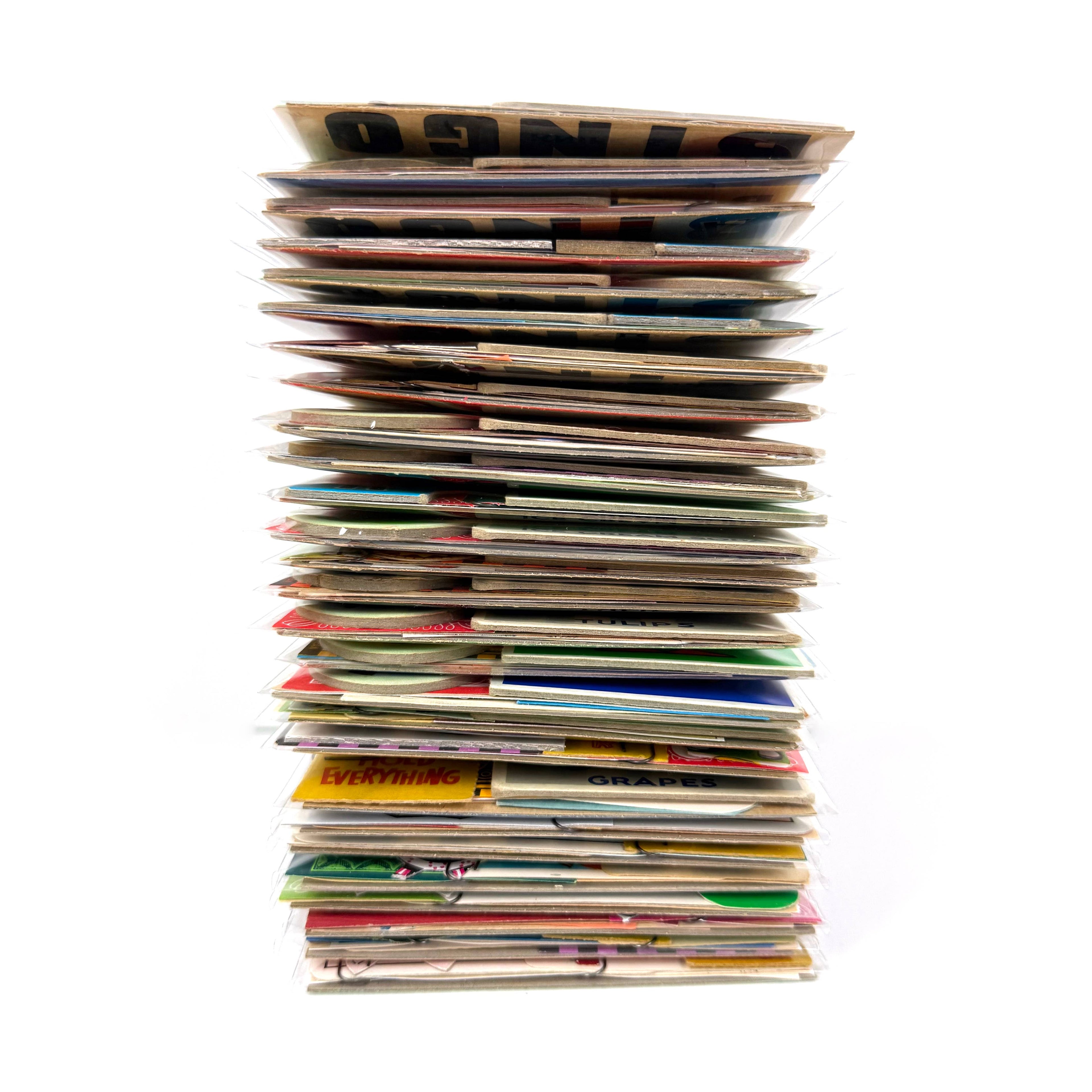 Vintage Ephemera Pack for Junk Journals & Collage