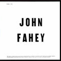 John Fahey - Blind Joe Death LP