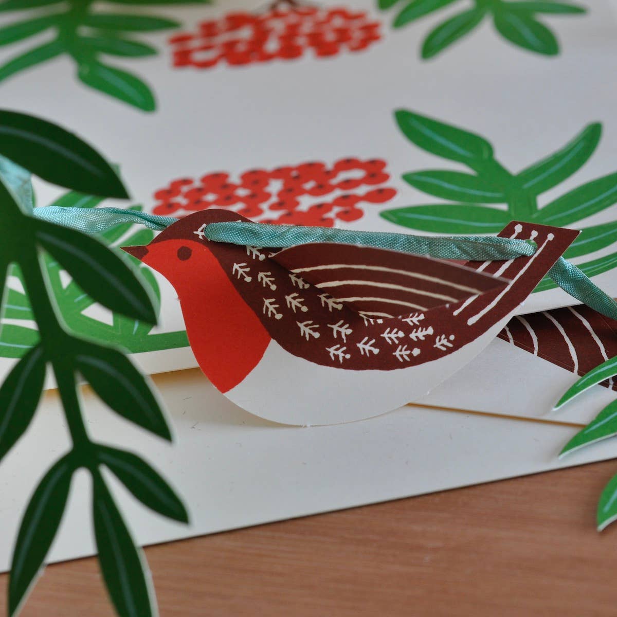 Robin and Rowan Garland