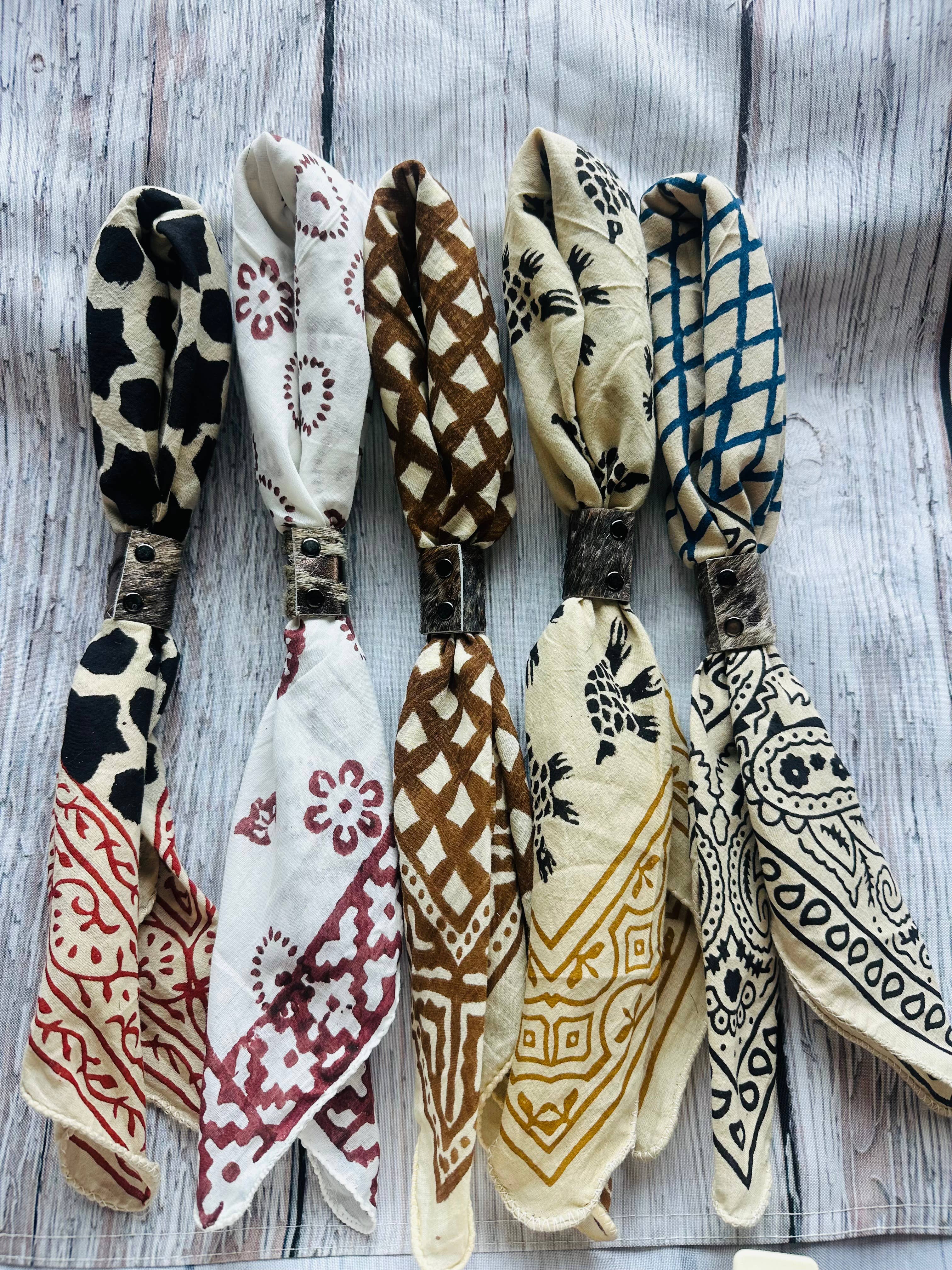 Boho Bandanas