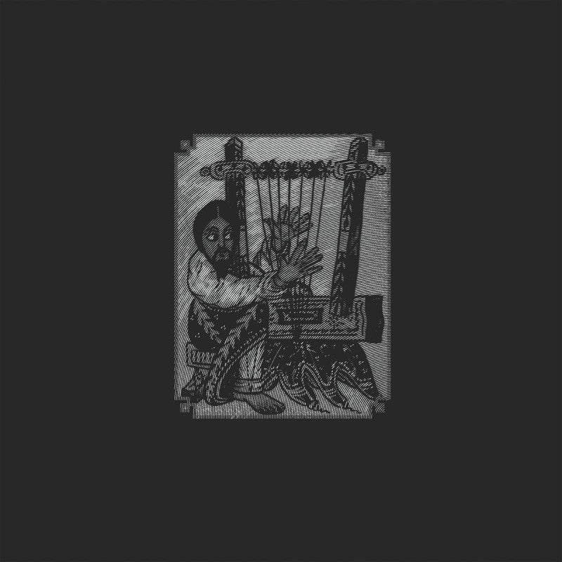 V/A - Elders of the Begena: The Harp of David in Ethiopia LP
