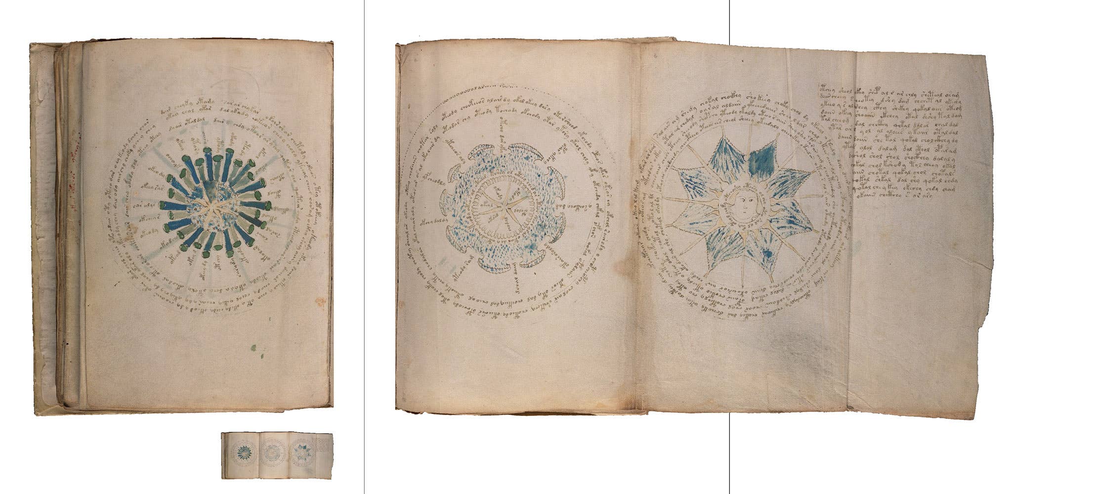 The Voynich Manuscript: