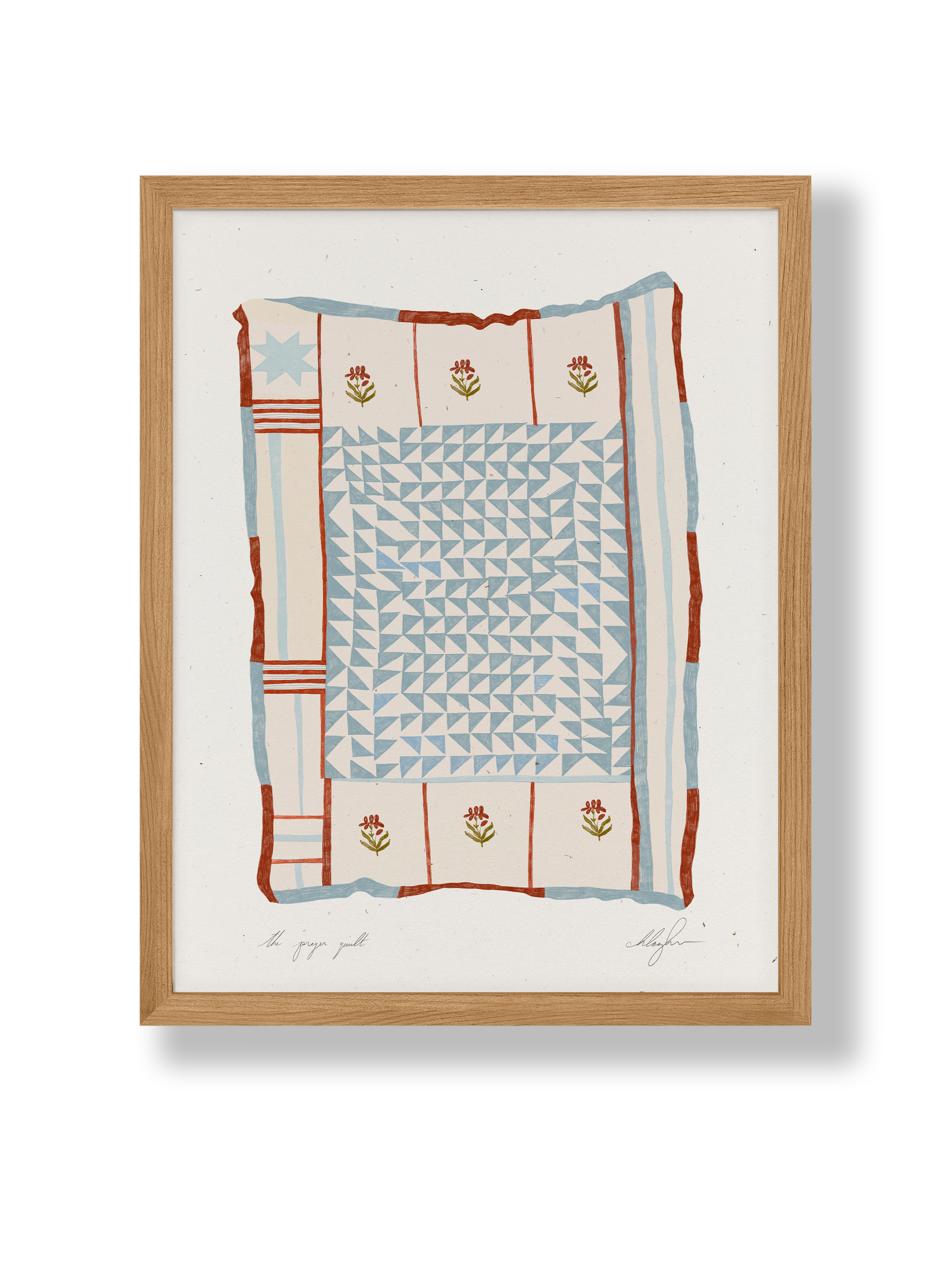 The Prayer Quilt