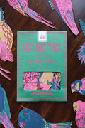 TROPICAL BIRDS SEWN GARLAND