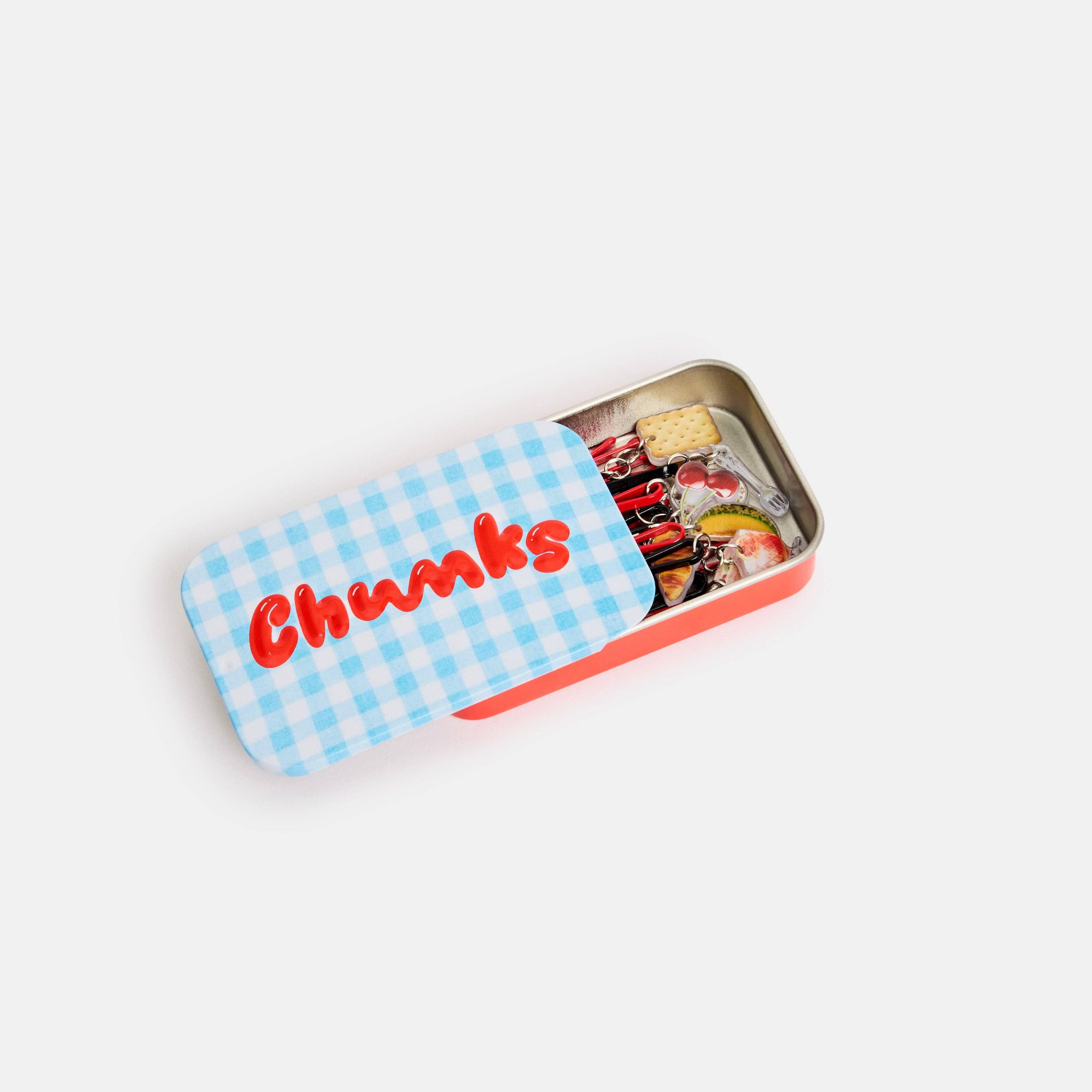Picnic Bobby Pins