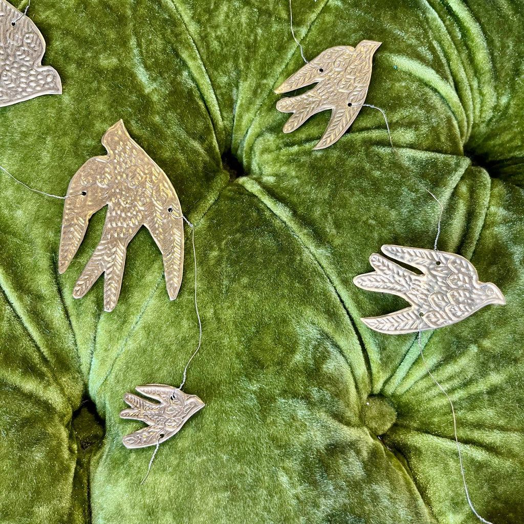 Whimsical Holy Spirit Mobile