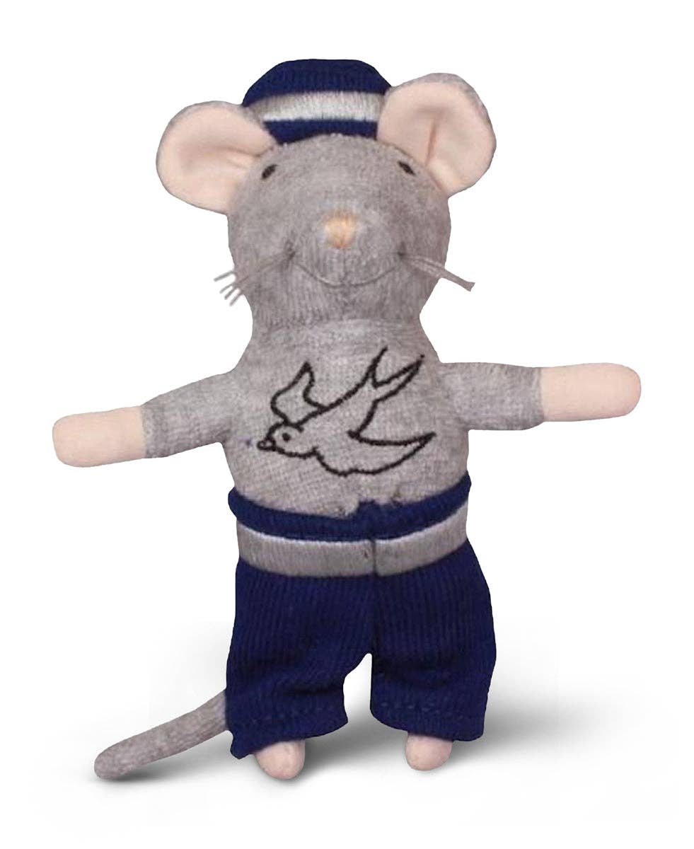 Sam & Julia - Grandpa Sailor Doll