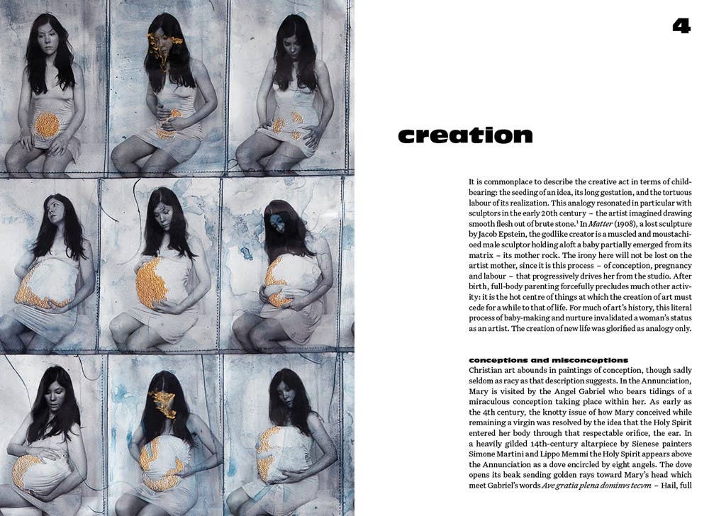 Acts of Creation: On Art and Motherhood