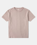 Lot 107R Cotton Tubular Crewneck T-Shirt - Pink