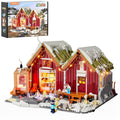 Lumibricks - Spa Cabin