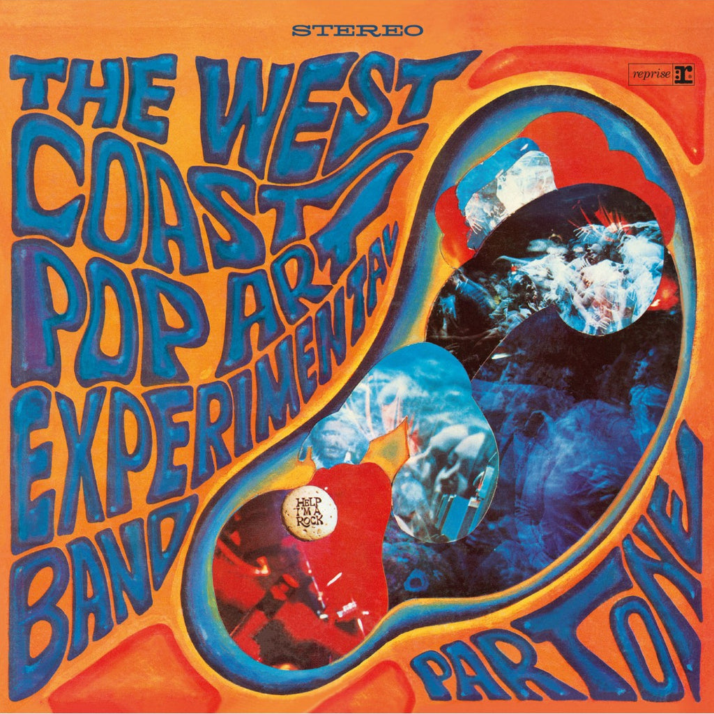 West Coast Pop Art Experimental Band - Part One LP