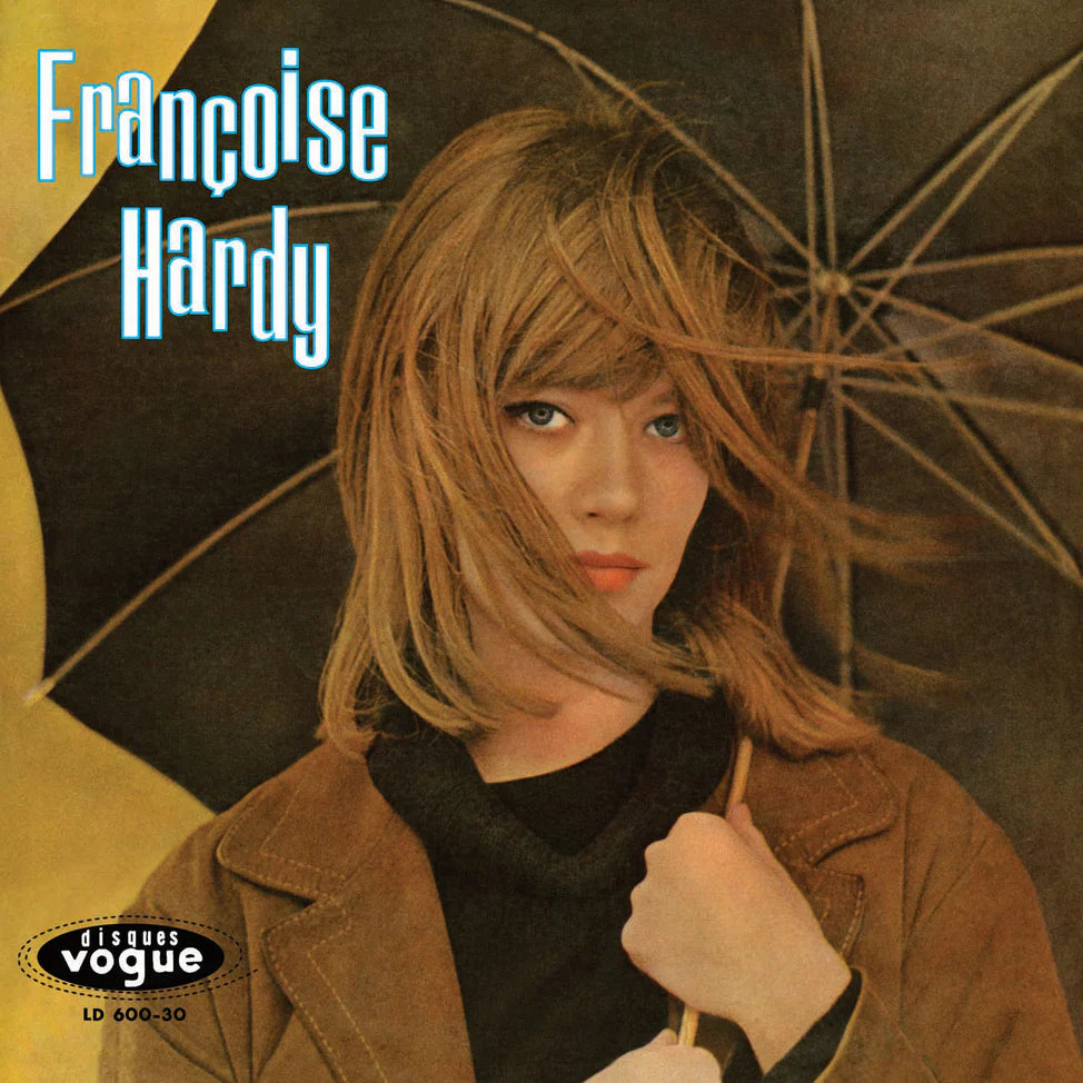 Francoise Hardy - Tous Les Garçons Et Les Filles LP