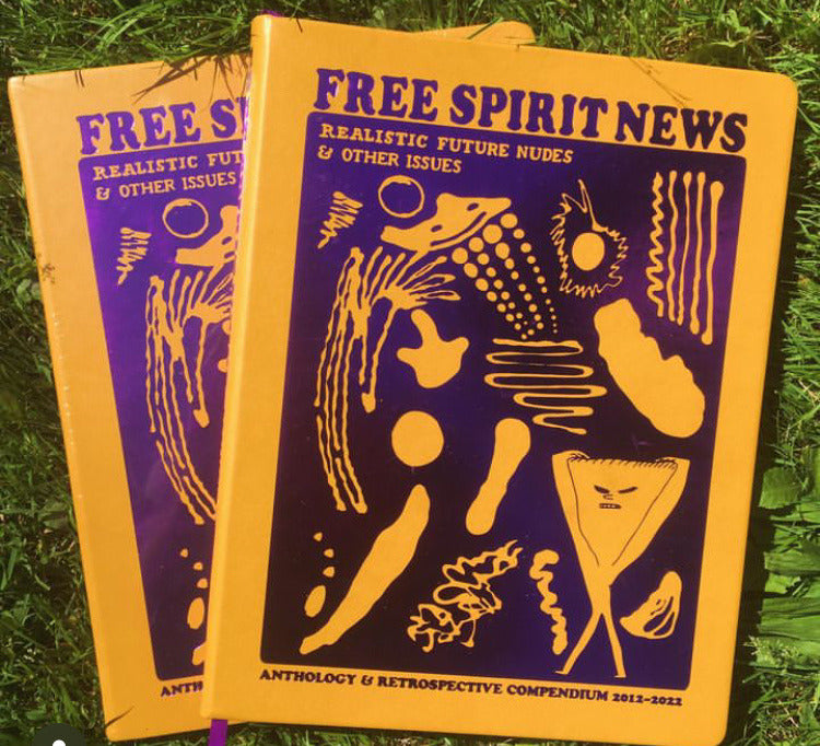 Free Spirit News Anthology